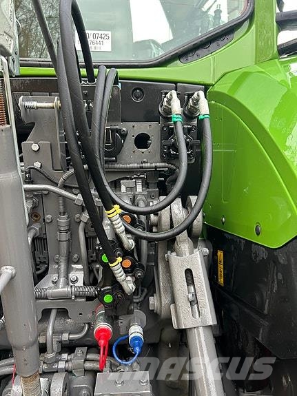 Fendt 728 Vario Gen7 Tracteur