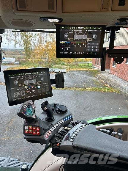 Fendt 728 Vario Gen7 Tracteur