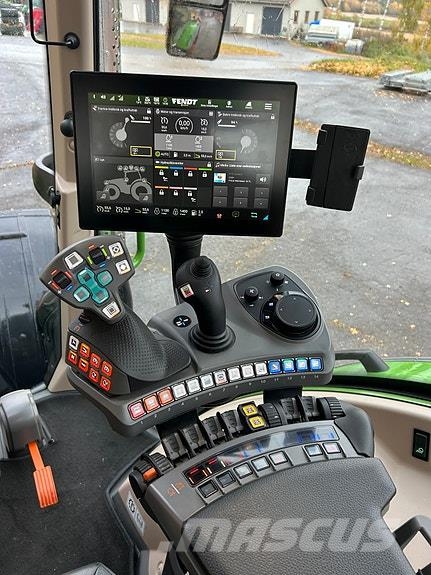 Fendt 728 Vario Gen7 Tracteur