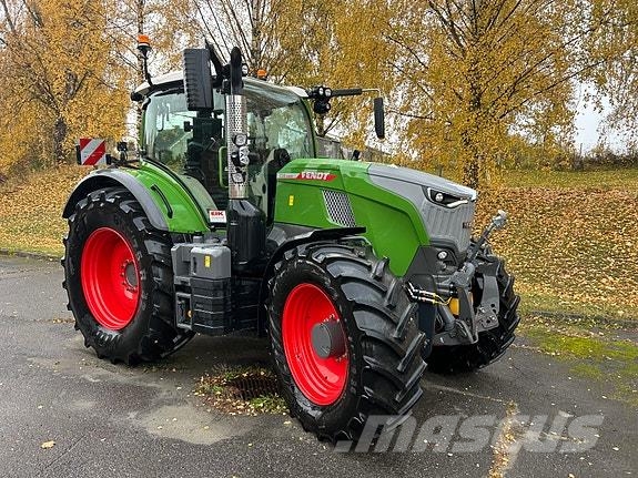 Fendt 728 Vario Gen7 Tracteur