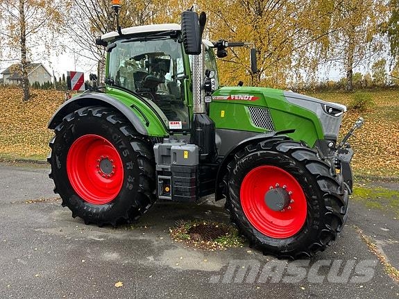 Fendt 728 Vario Gen7 Tracteur