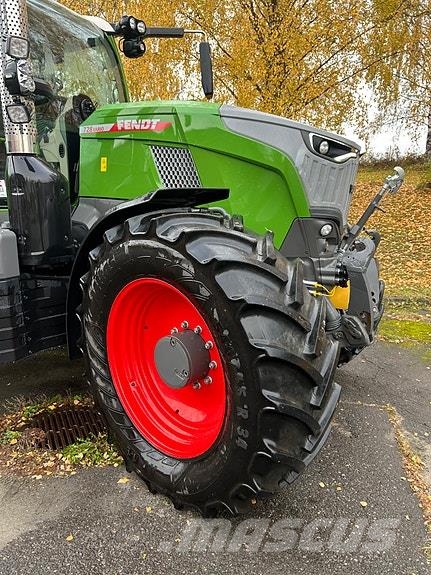 Fendt 728 Vario Gen7 Tracteur