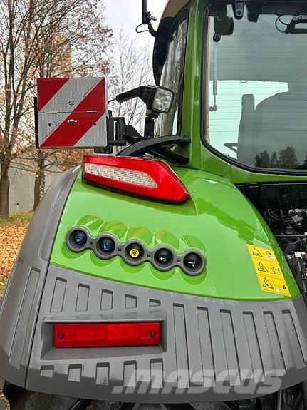 Fendt 728 Vario Gen7 الجرارات
