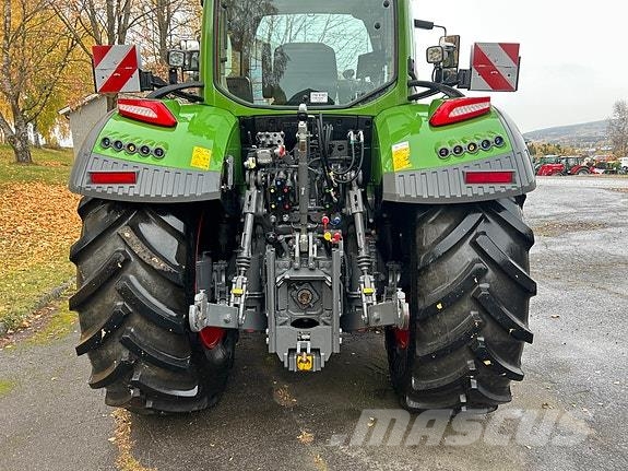 Fendt 728 Vario Gen7 الجرارات
