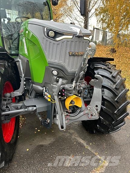 Fendt 728 Vario Gen7 الجرارات