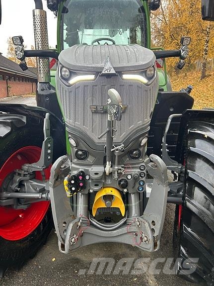 Fendt 728 Vario Gen7 الجرارات