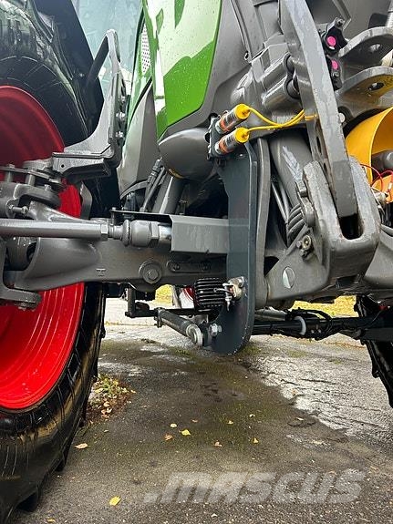 Fendt 728 Vario Gen7 الجرارات