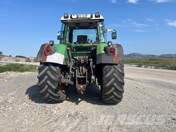 Fendt 818 Vario TMS Tracteur