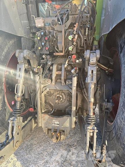 Fendt 828 الجرارات