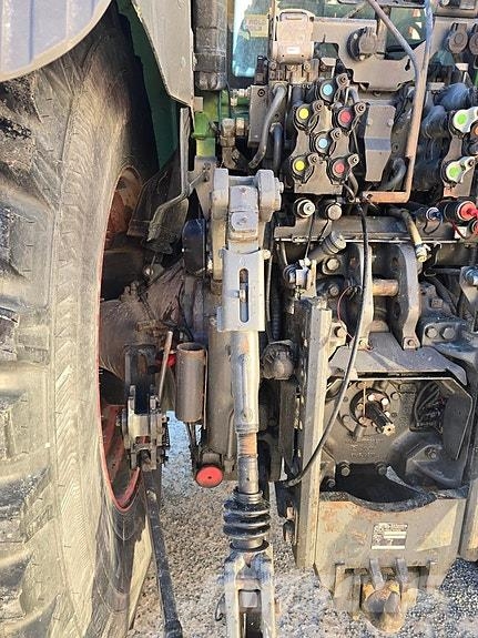 Fendt 828 الجرارات