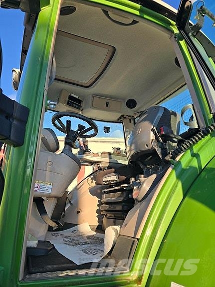 Fendt 828 الجرارات