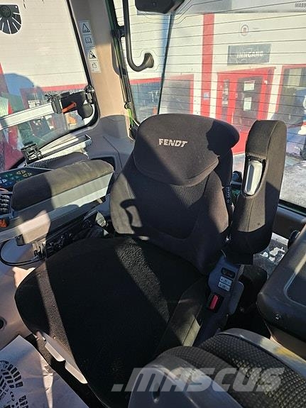 Fendt 828 الجرارات