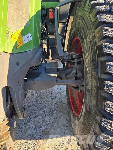 Fendt 828 الجرارات