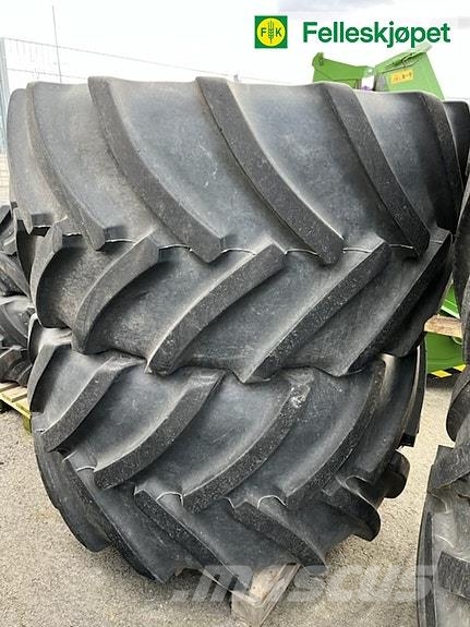 Fendt 828 Profi Plus Traktorer