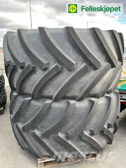Fendt 828 Profi Plus Traktorer