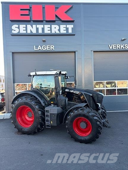 Fendt 828 S4 Profiplus Traktorer