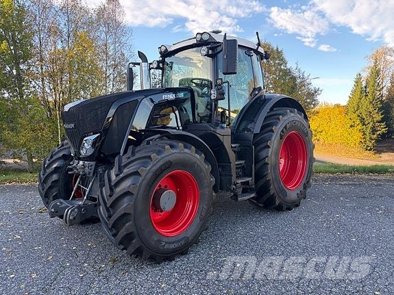 Fendt 828 S4 Profiplus Traktorer