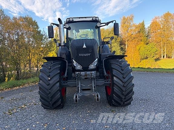 Fendt 828 S4 Profiplus Traktorer