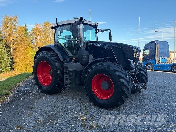 Fendt 828 S4 Profiplus Traktorer