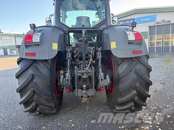 Fendt 828 S4 Profiplus Traktorer
