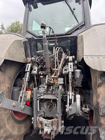 Fendt 936 Трактори