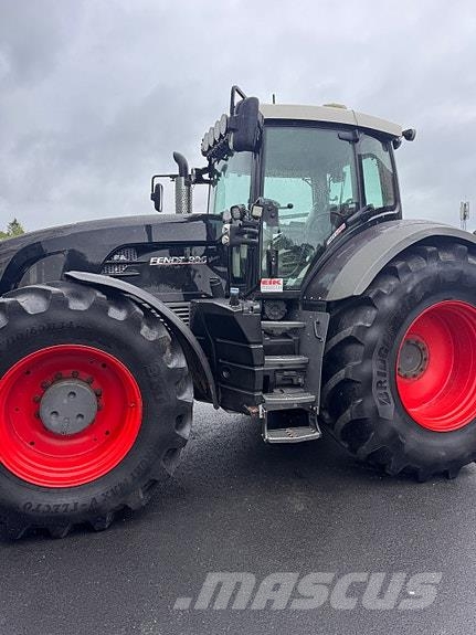 Fendt 936 Трактори
