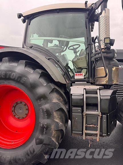 Fendt 936 Трактори