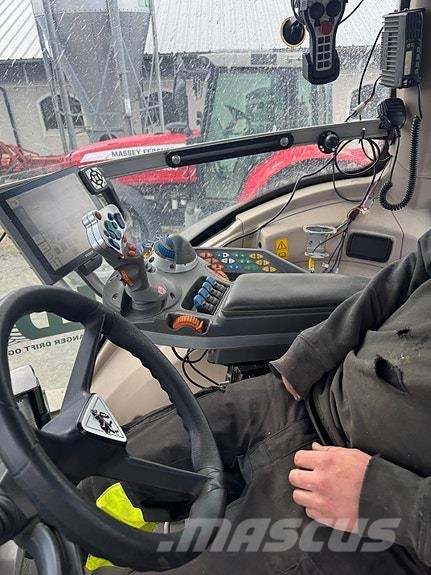 Fendt 936 Трактори