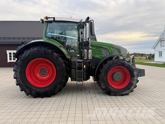 Fendt 939 VARIO Tratores Agrícolas usados