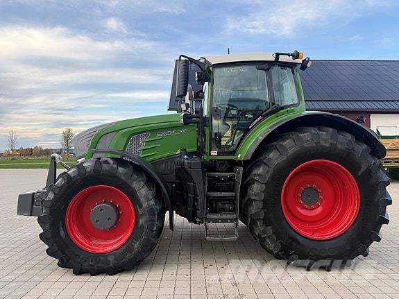 Fendt 939 VARIO Tratores Agrícolas usados