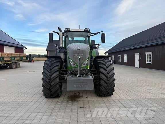 Fendt 939 VARIO Tratores Agrícolas usados