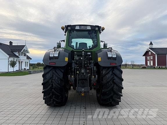 Fendt 939 VARIO Tratores Agrícolas usados