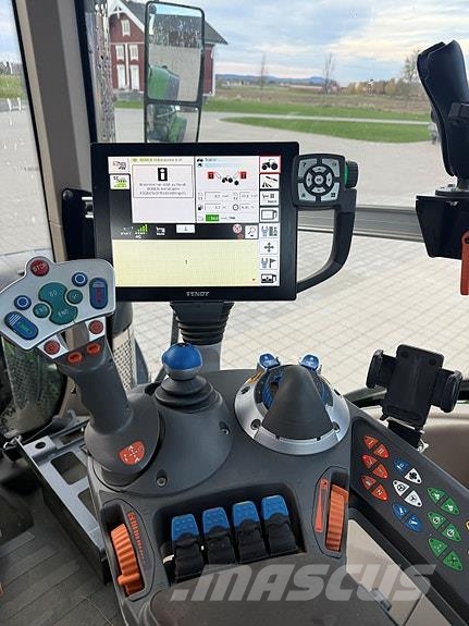 Fendt 939 VARIO Tratores Agrícolas usados