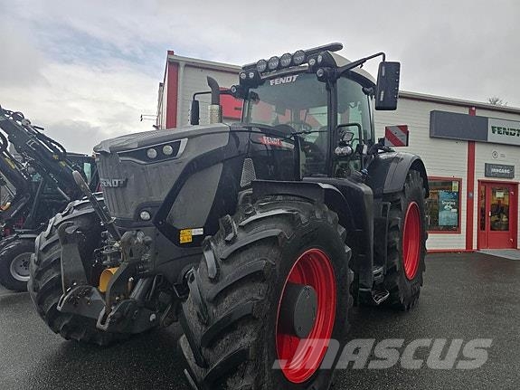Fendt 939 Vario Gen7 Tracteur