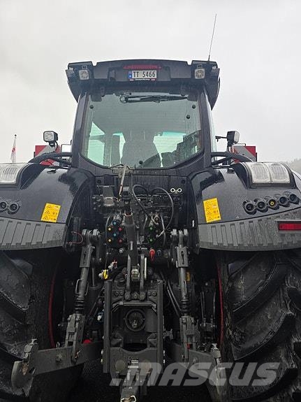 Fendt 939 Vario Gen7 Tracteur