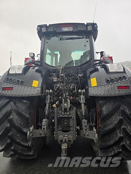 Fendt 939 Vario Gen7 Tracteur