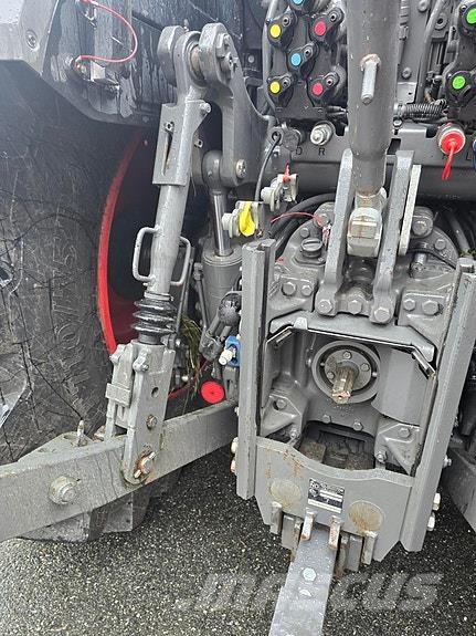 Fendt 939 Vario Gen7 Tracteur
