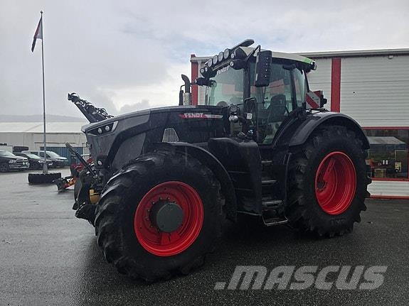 Fendt 939 Vario Gen7 Tracteur