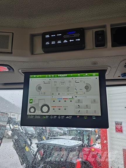 Fendt 939 Vario Gen7 Tracteur