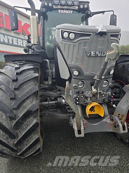 Fendt 939 Vario Gen7 Tracteur