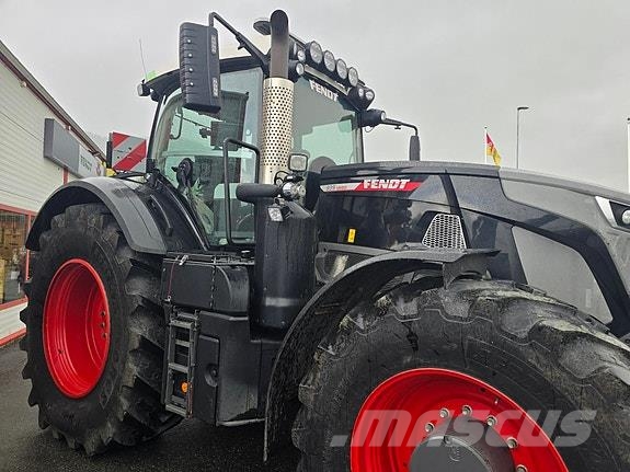 Fendt 939 Vario Gen7 Tracteur