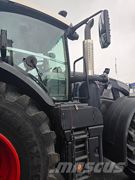 Fendt 939 Vario Gen7 الجرارات