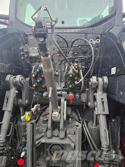 Fendt 939 Vario Gen7 الجرارات