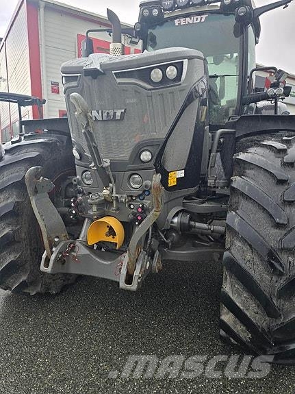 Fendt 939 Vario Gen7 الجرارات