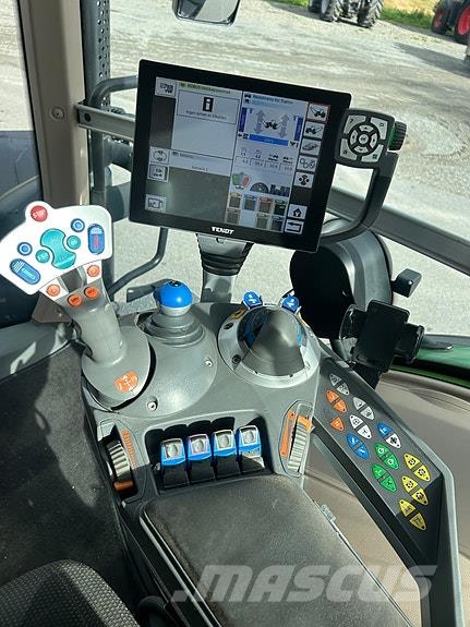 Fendt 942 Vario Τρακτέρ