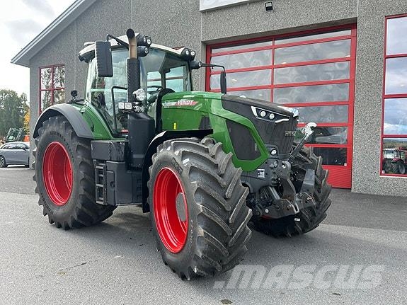 Fendt 942 Vario Τρακτέρ
