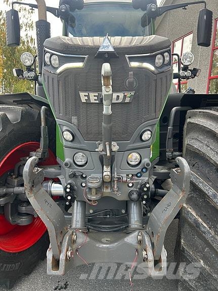 Fendt 942 Vario Τρακτέρ