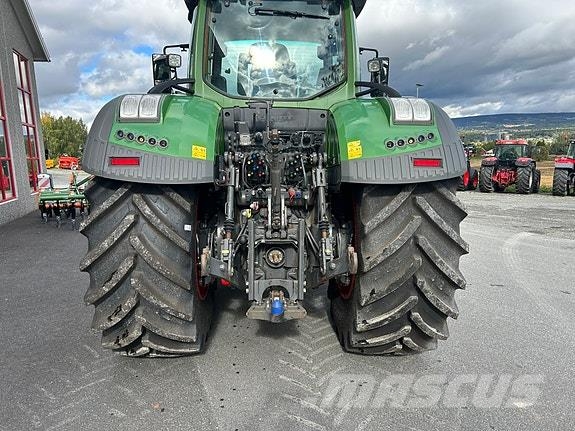 Fendt 942 Vario Τρακτέρ