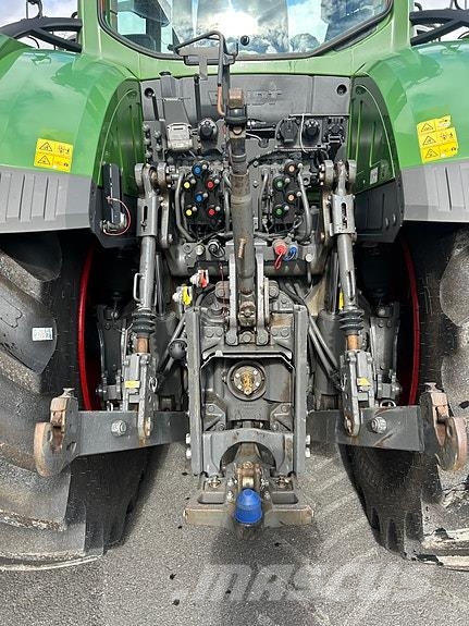 Fendt 942 Vario Τρακτέρ