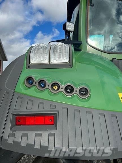 Fendt 942 Vario Τρακτέρ